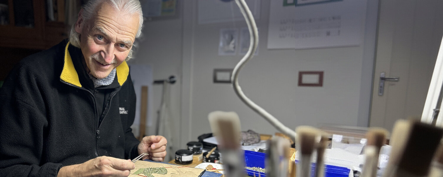 Volker Hawighorst Kunst kaufen