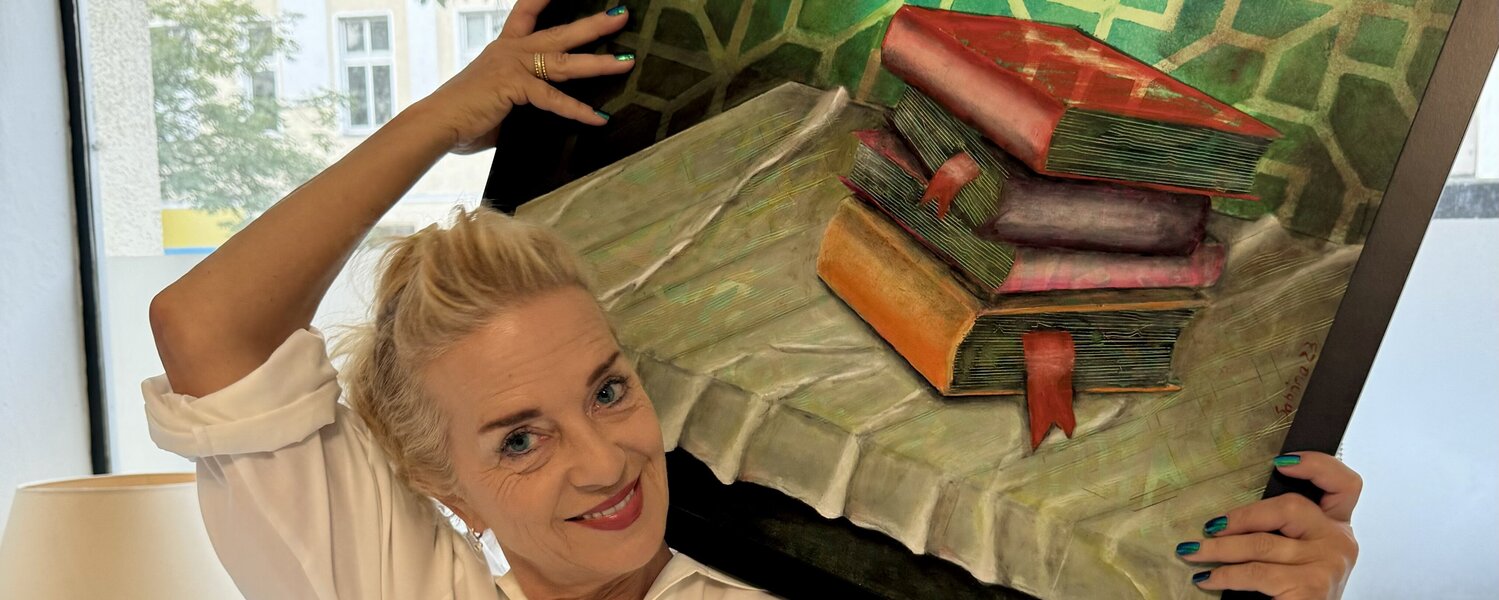 Sabrina Seligsohn Kunst te koop