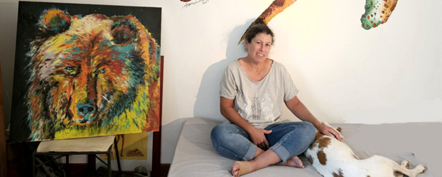 Annabel Klein Arte en venta
