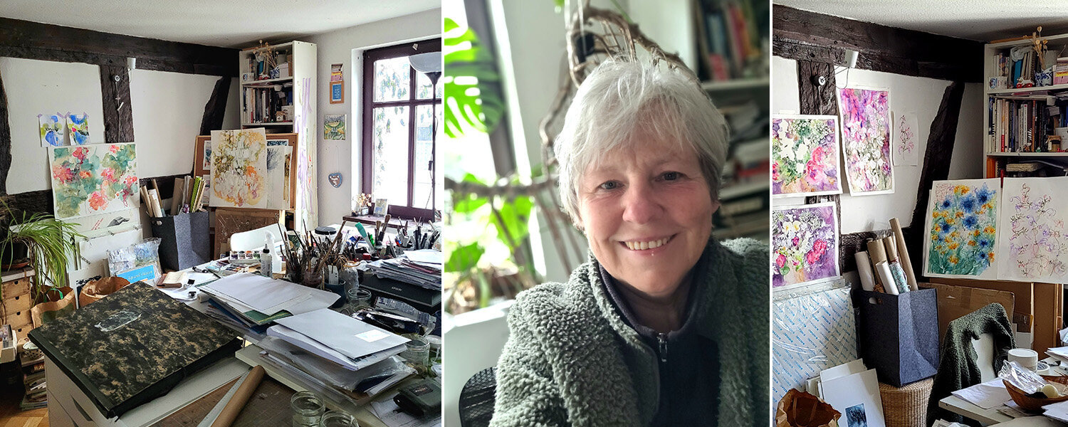 Eva Marion Seyffarth Kunst te koop