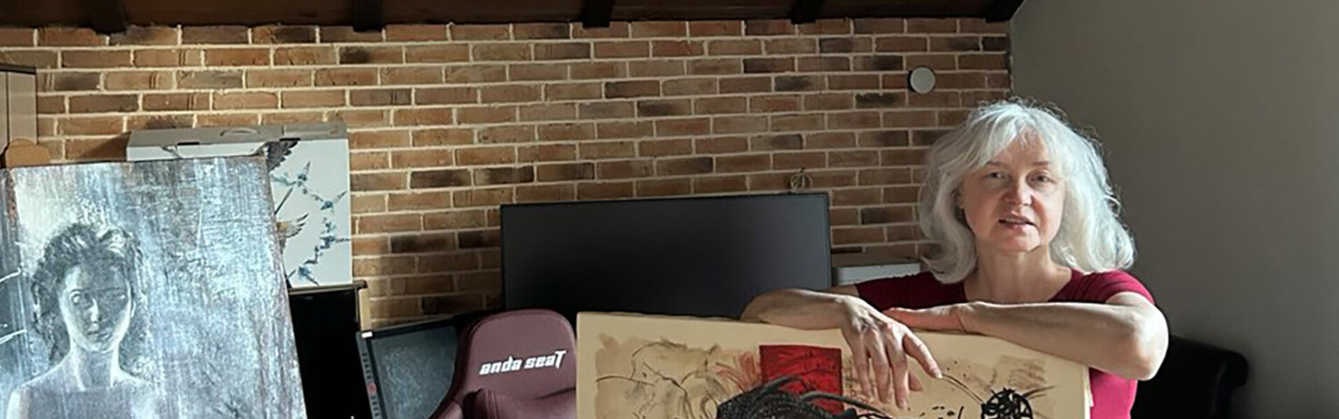 Olena Kirdina Art for Sale