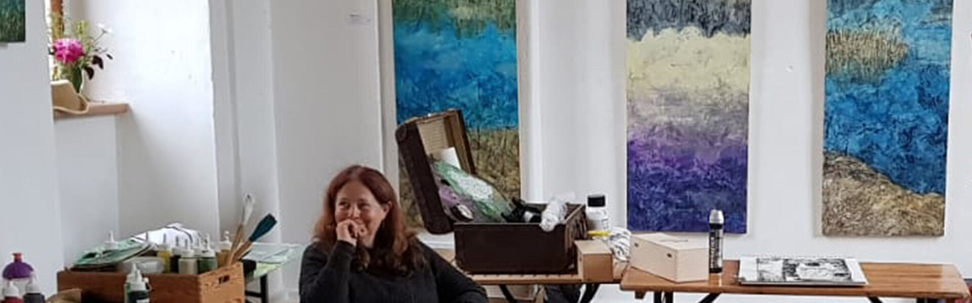 Bettina Zimmermann Kunst te koop