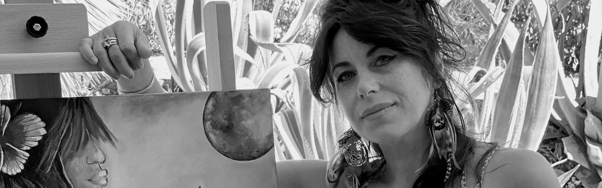 Sam l’encre de l’âme Opere d'arte in vendita