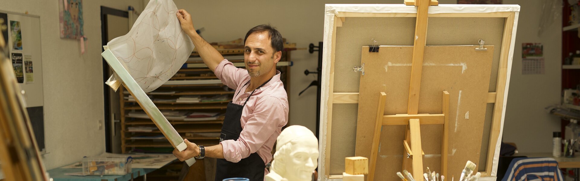 Karapetian Artur Kunst te koop