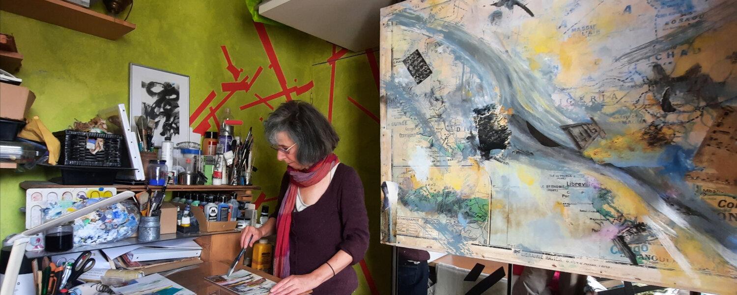 Vero Masque Kunst te koop