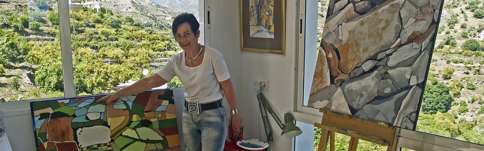 Maren Wellendorf Kunst te koop
