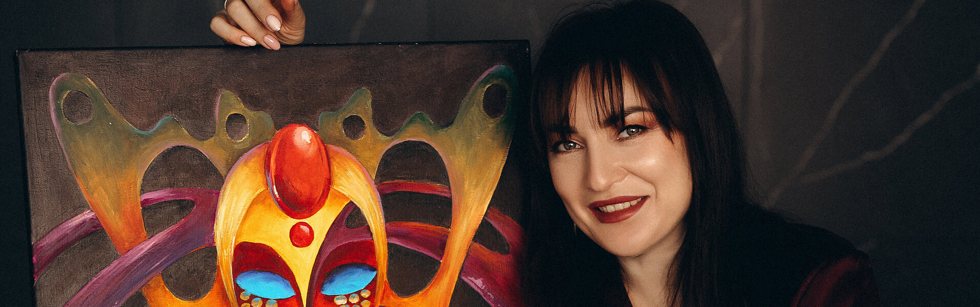 Oksana Lopokha Kunst te koop