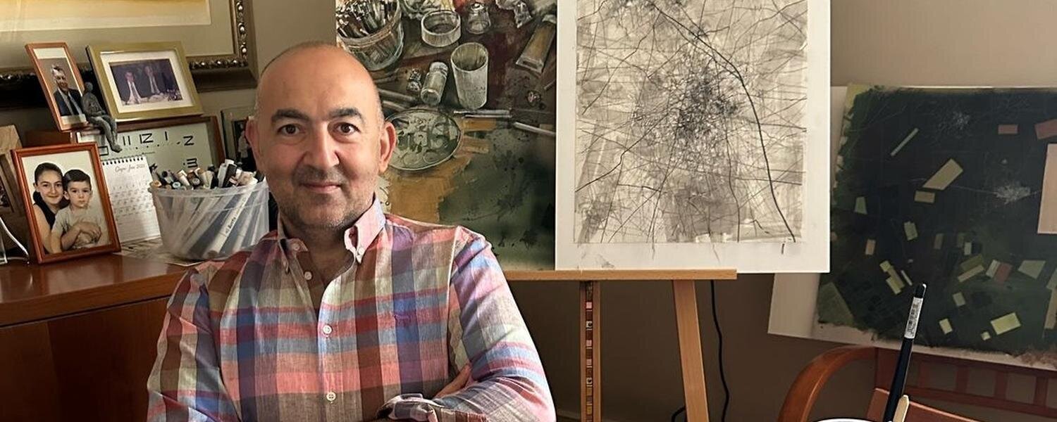 Vahagn Bagoyan Kunst te koop