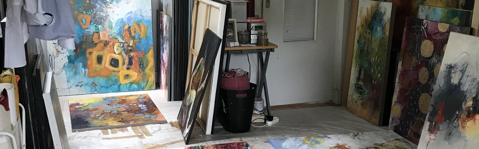 Francine Scrignac Kunst te koop