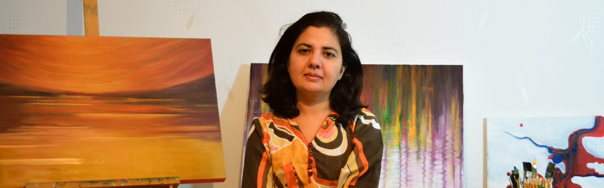 Sadaf Faraz Art for Sale