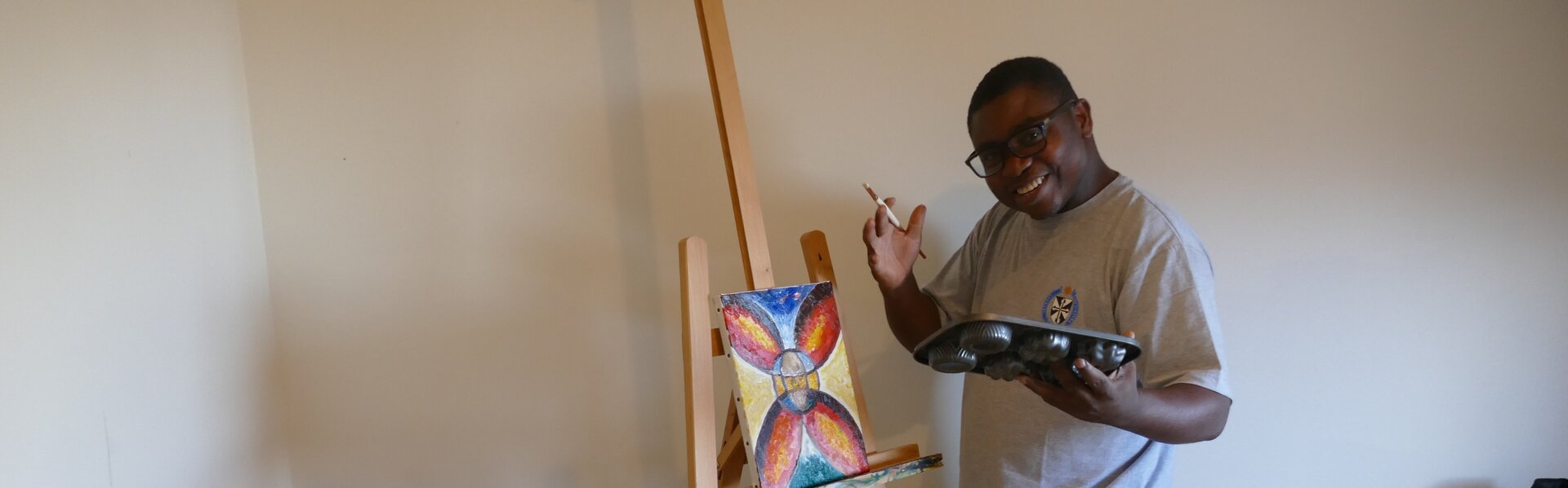 Grégoire ABESSOLO Kunst te koop