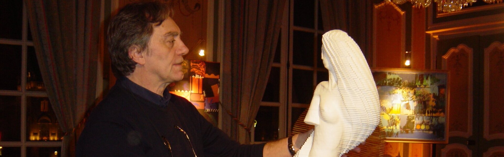 Jean Paul Boyer Artist Sculptures for sale Singulart