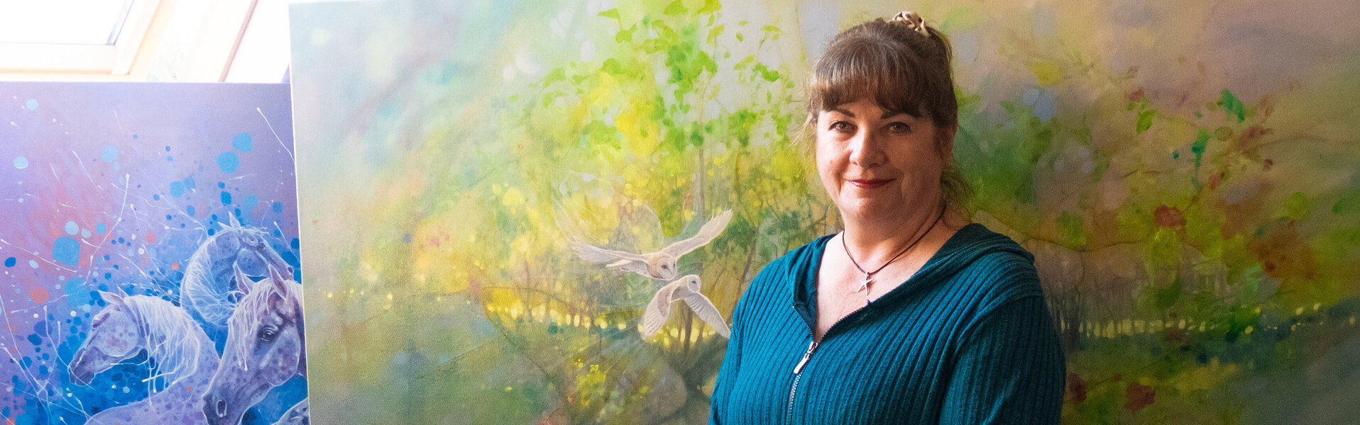 Gill Bustamante Art for Sale