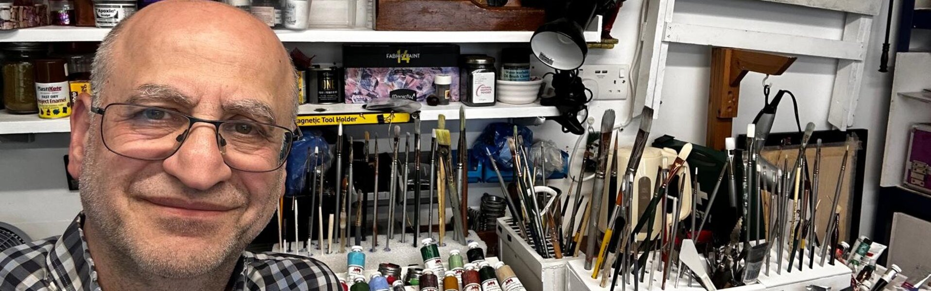 Bassam Andari Kunst kaufen