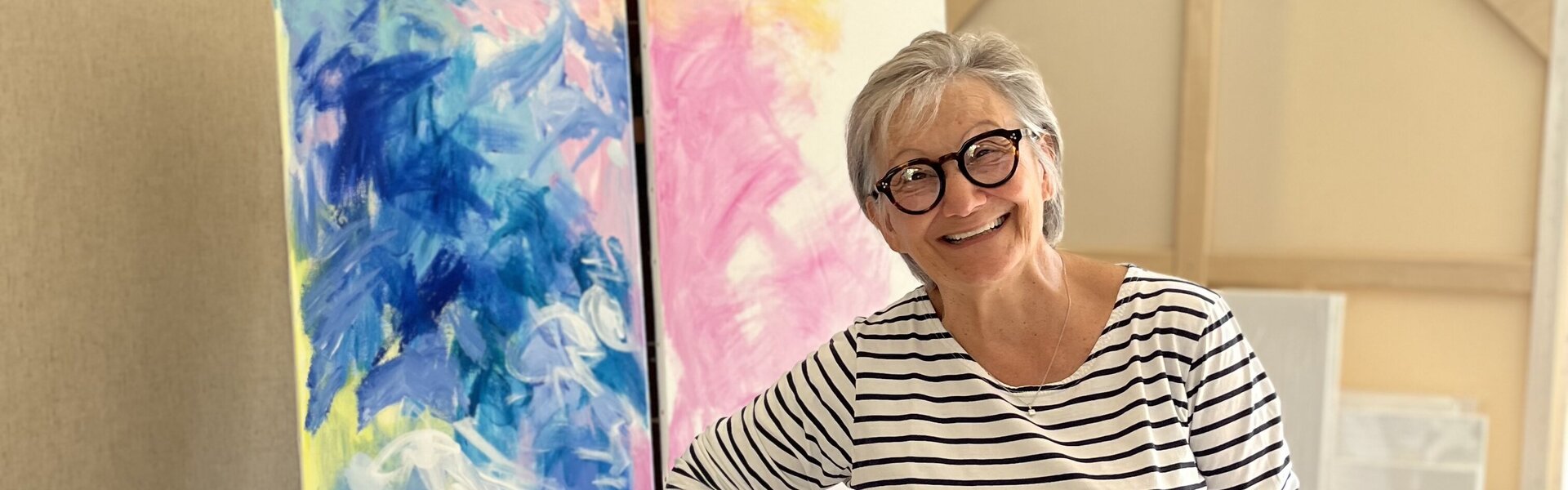 Michèle Herblin Kunst te koop