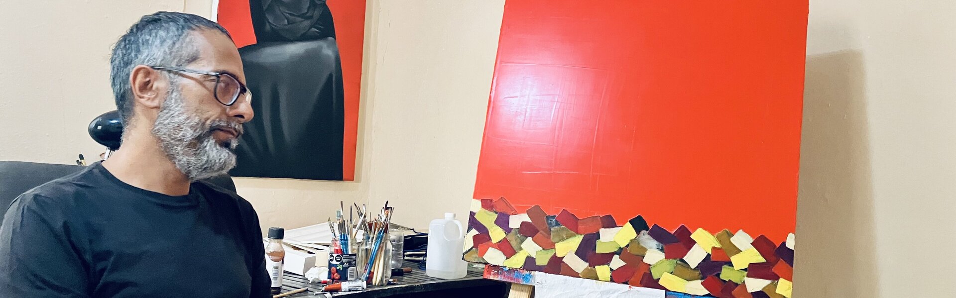 arash etemadi Opere d'arte in vendita