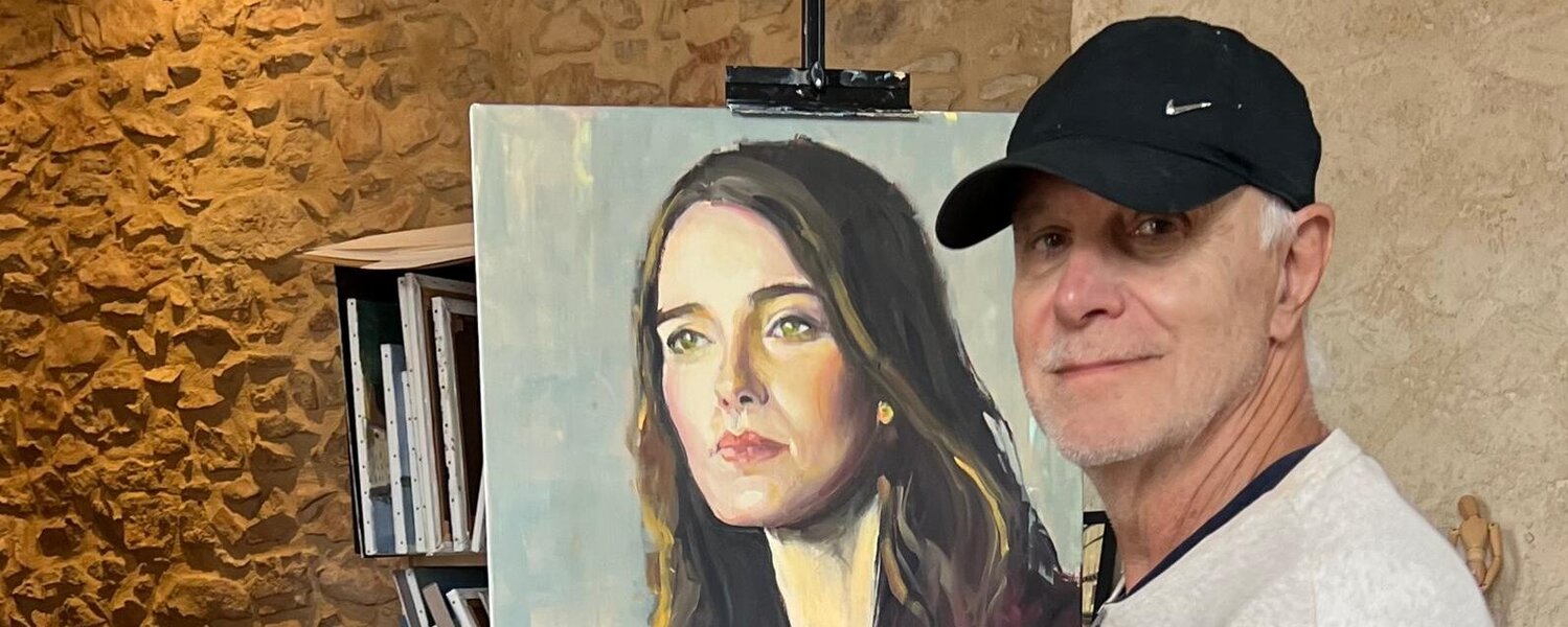 Thierry Souccar Opere d'arte in vendita