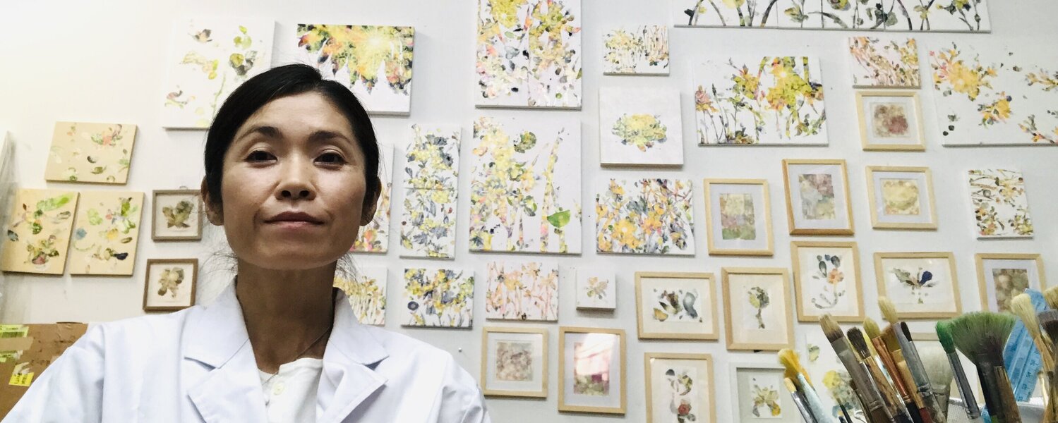 Ayako Bando Art for Sale