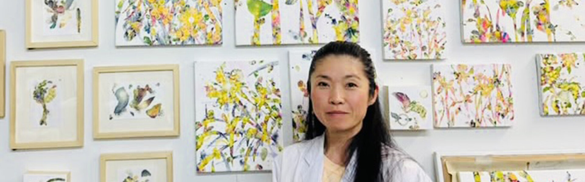 Ayako Bando Opere d'arte in vendita