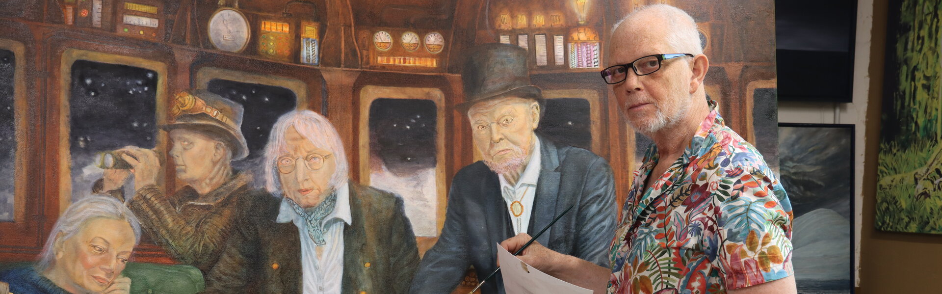 Olaf Plantener Kunst te koop