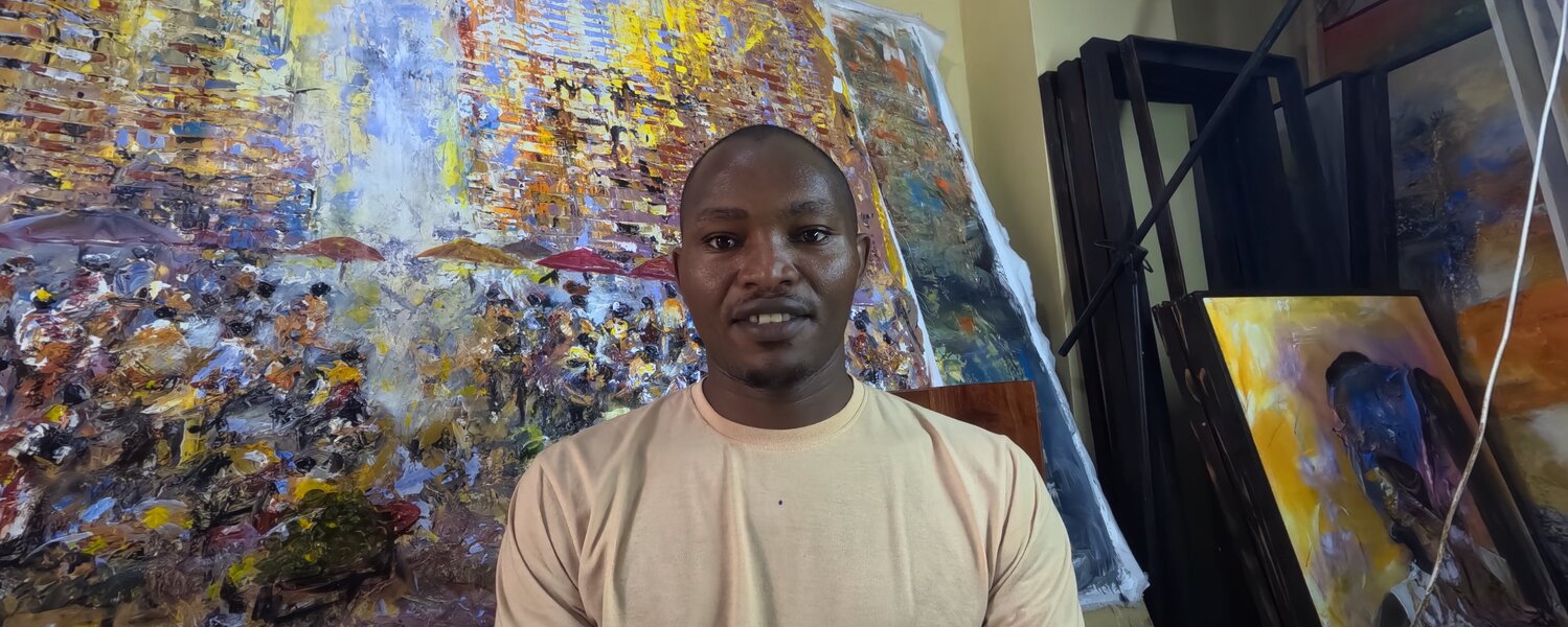 Solomon Muchemi Kunst kaufen