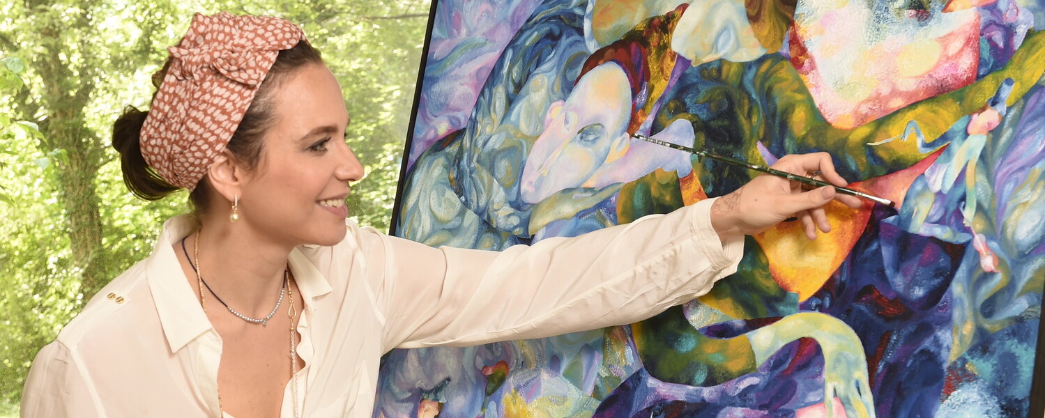 Mariya Naydis Opere d'arte in vendita