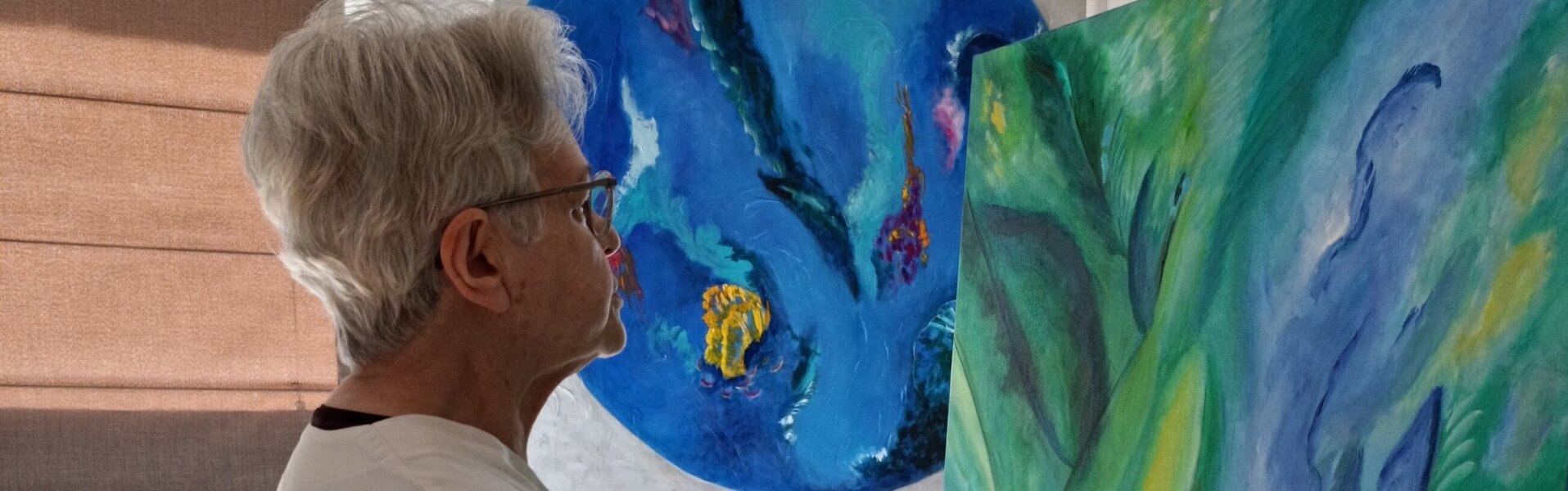 Théodora BERNARDINI Kunst te koop