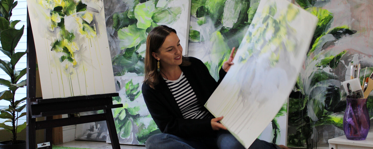 Inna Geyyer Art for Sale