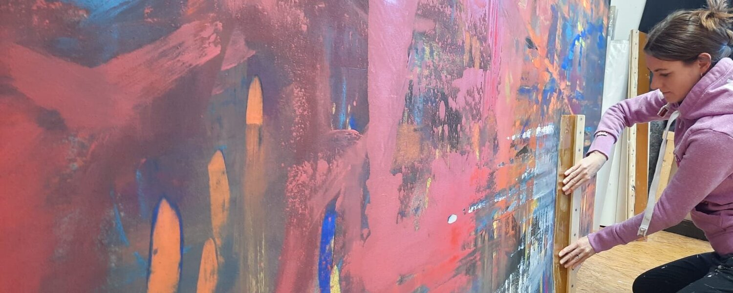 Annette Zewe Opere d'arte in vendita