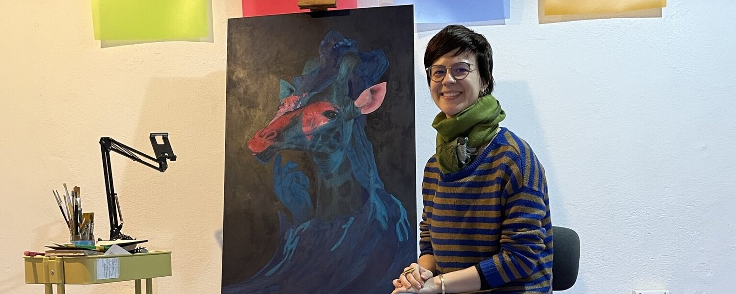 Ștefana Inczeffi Duma Opere d'arte in vendita