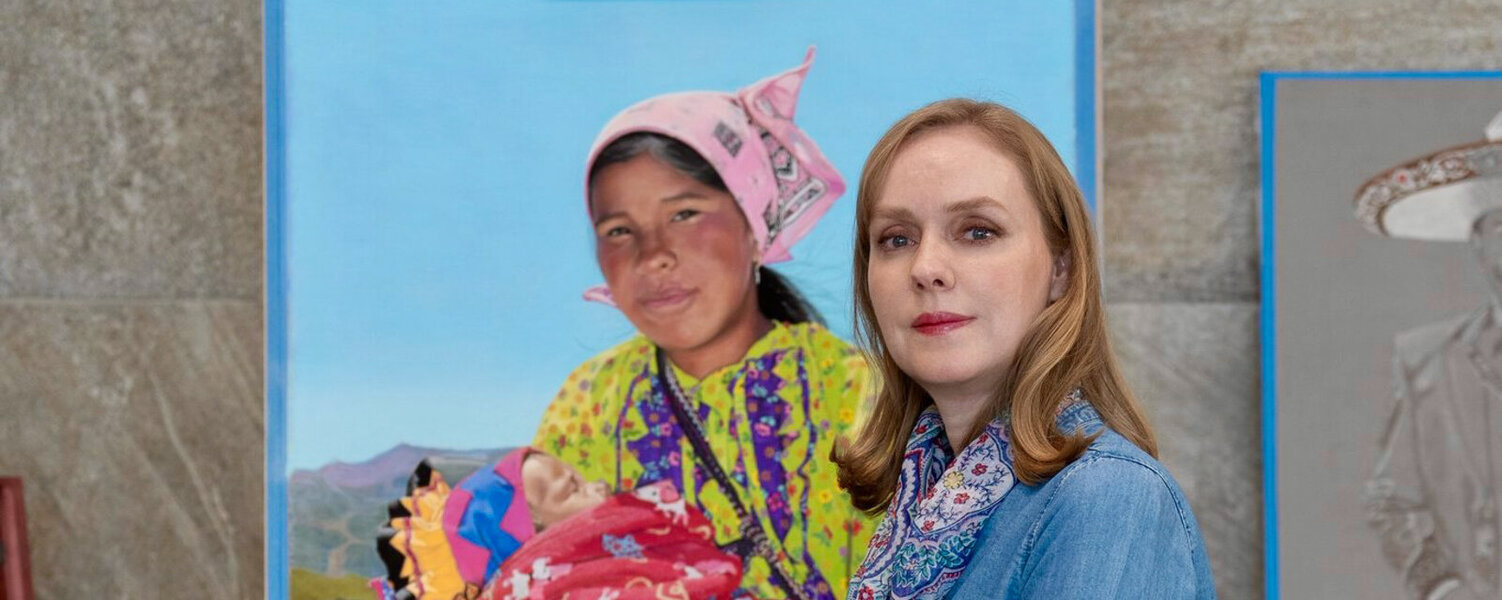 Sylvianne Blum Opere d'arte in vendita