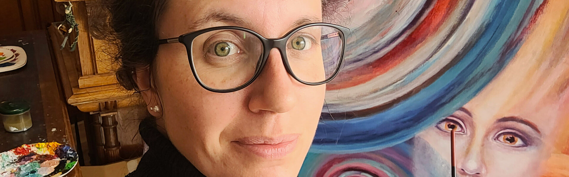 Christiane Tabord Deillon Kunst te koop