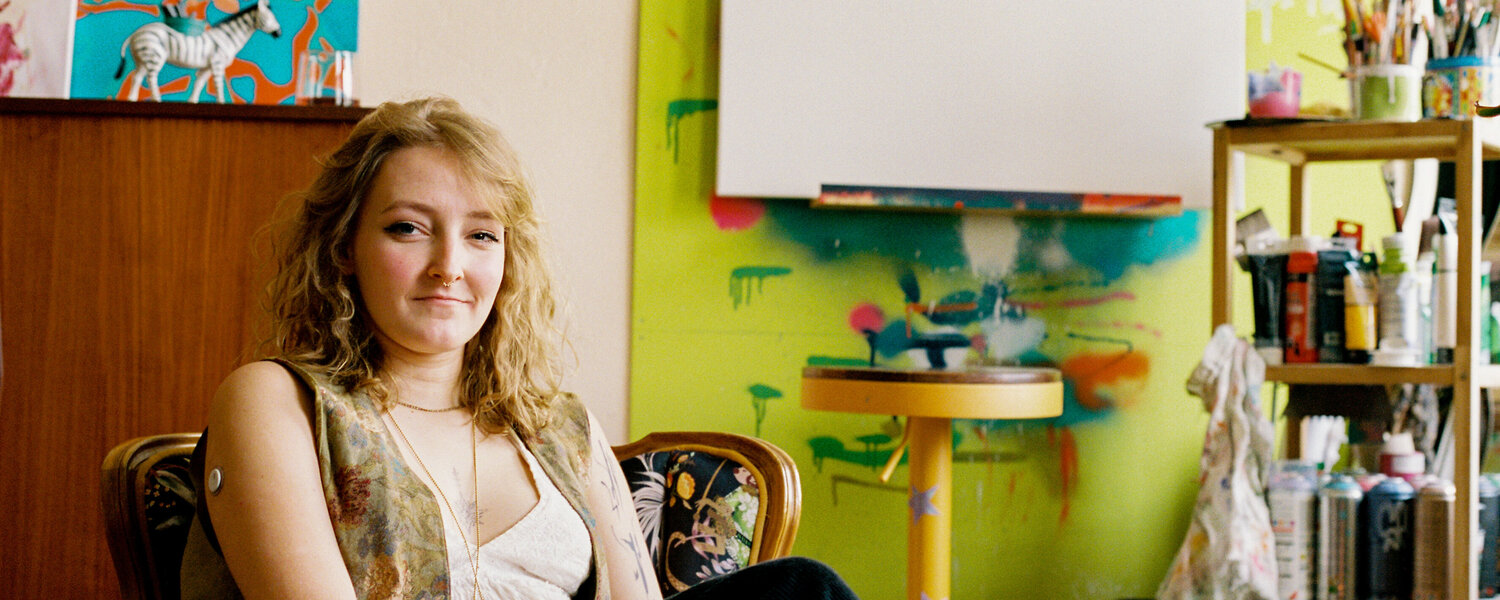 Hannah Bömer Kunst te koop