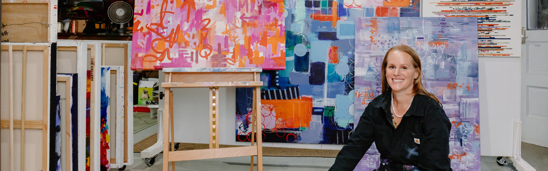 Alissa Leigh Kunst te koop