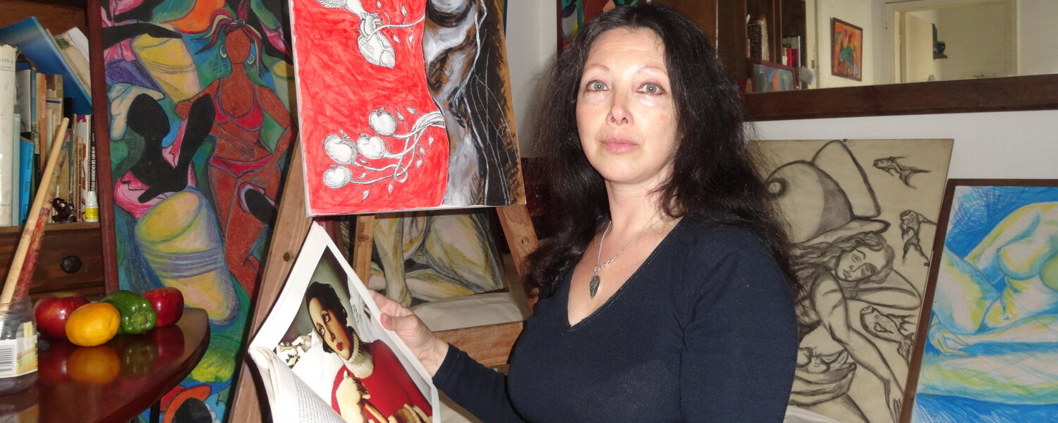 Patricia Silva Opere d'arte in vendita