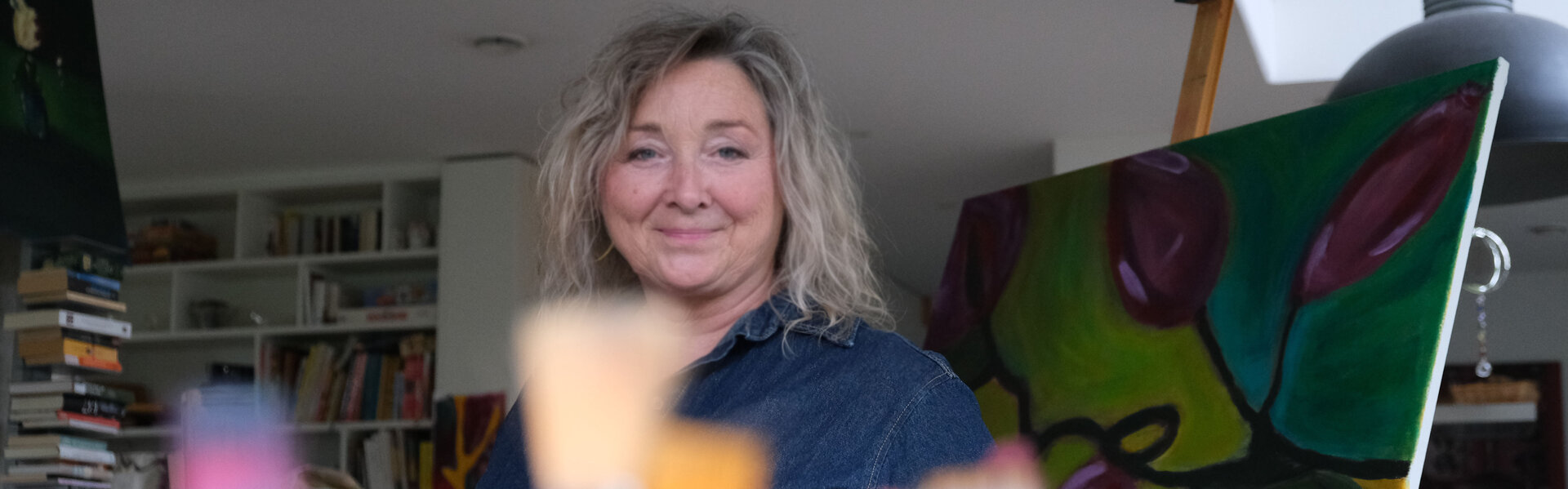 Eva Funk Kunst te koop