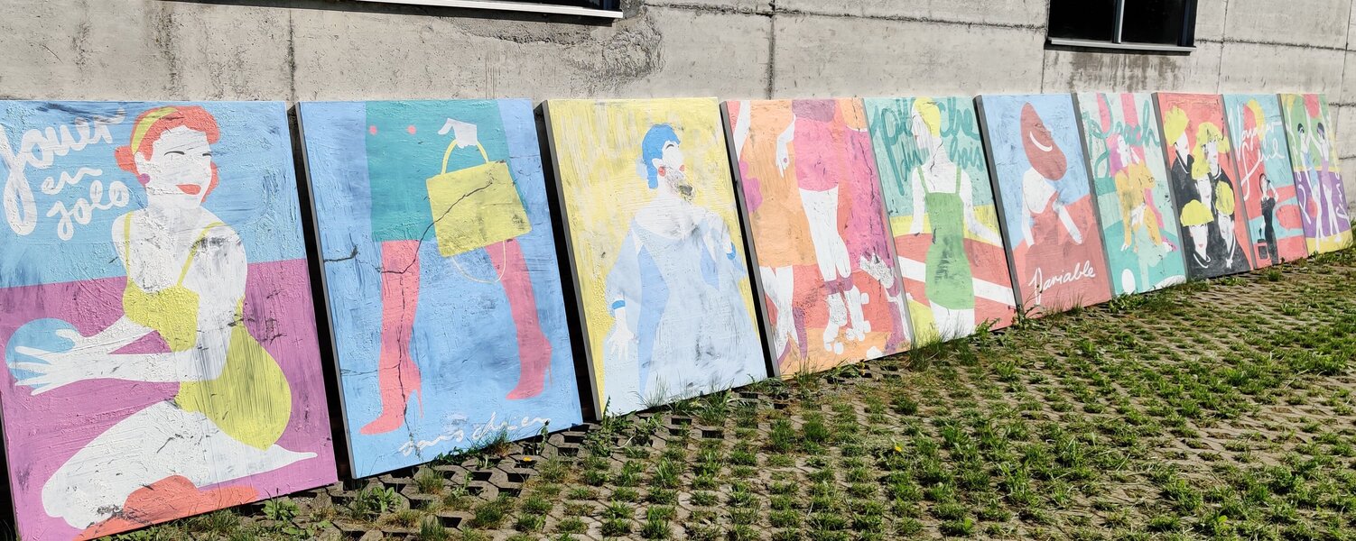 Christian Kobi Opere d'arte in vendita