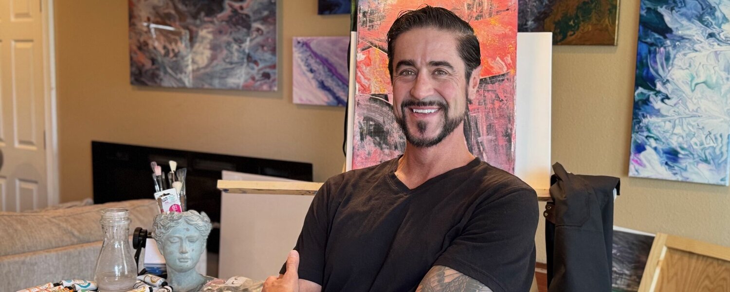 Bryan Ayers Opere d'arte in vendita
