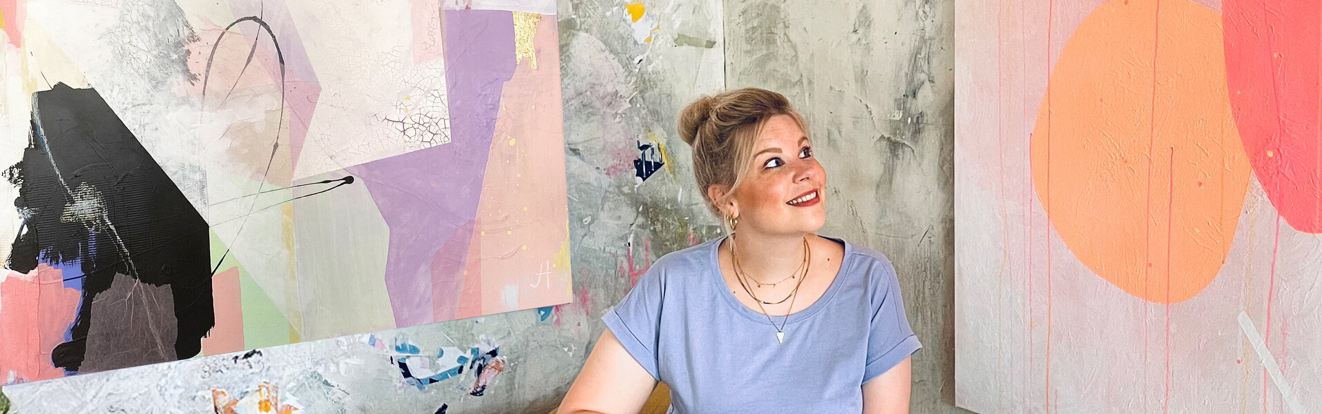 Juliane Herrmann Kunst te koop