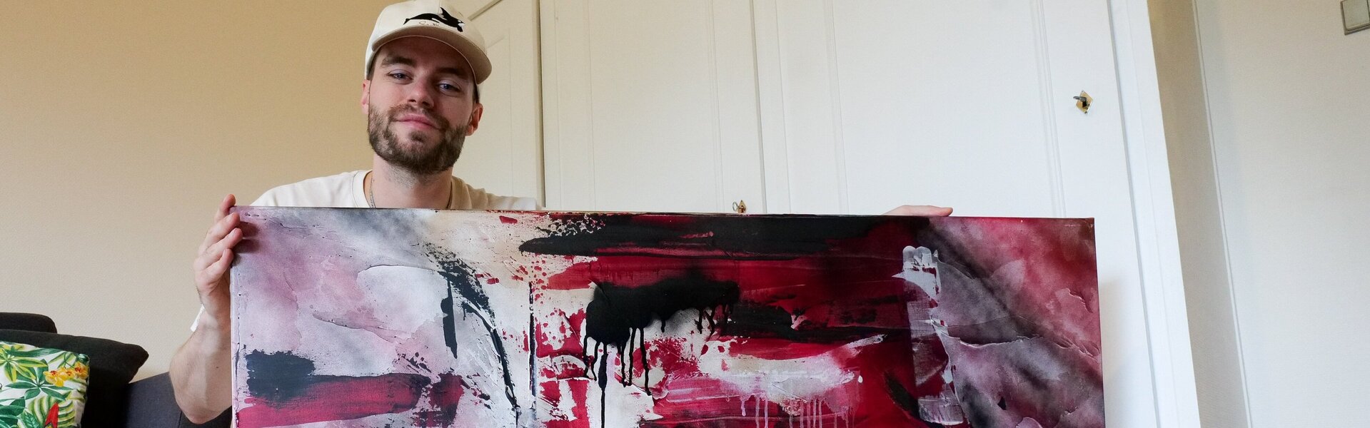 Jim Anthonioz Kunst te koop