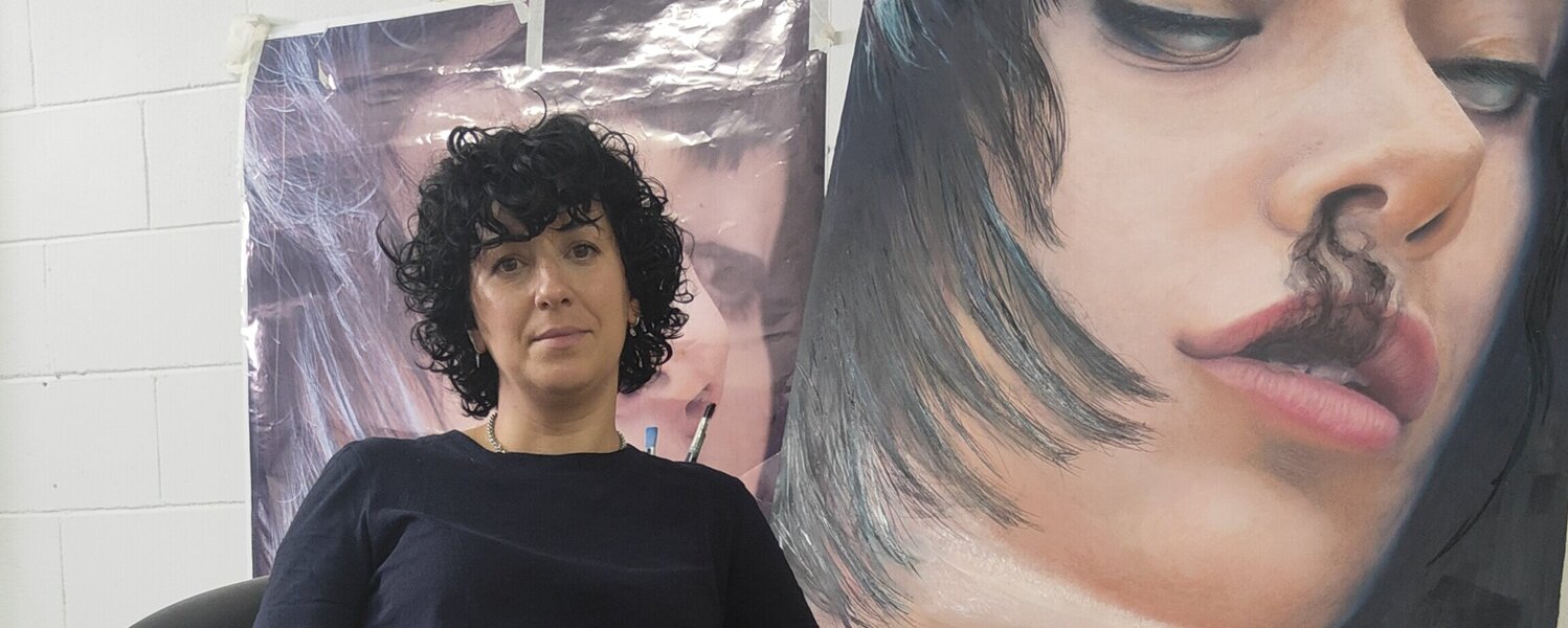 Yolanda Sanmarcos Opere d'arte in vendita