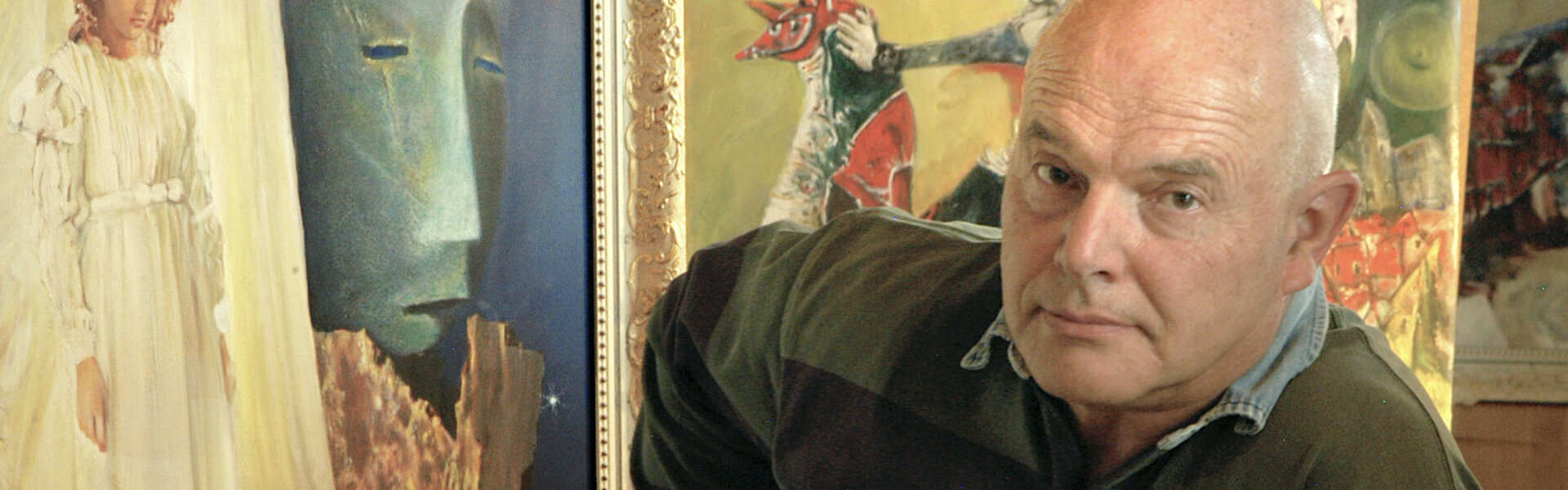 Bernhard Maria Moehnle Art for Sale