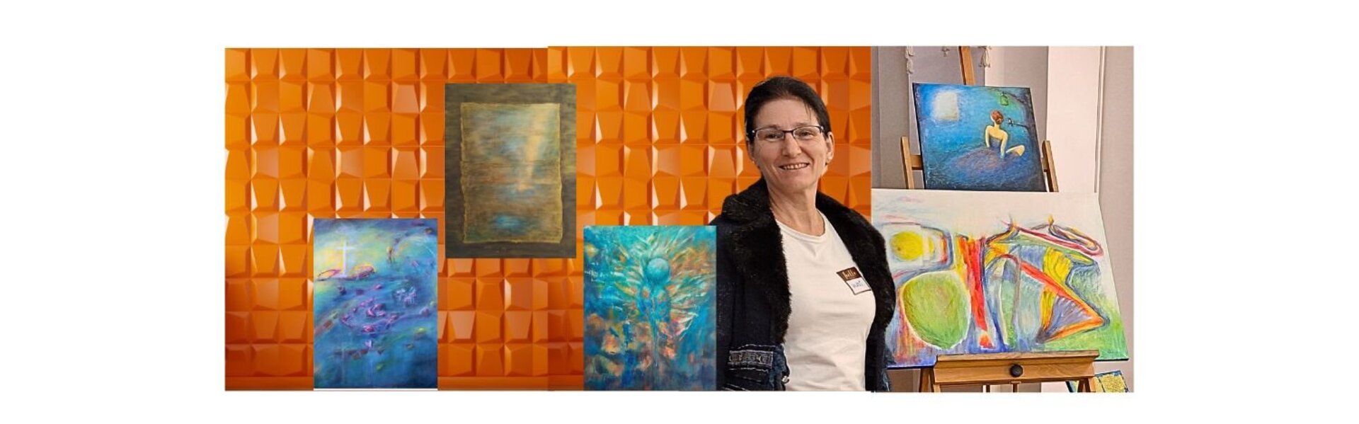 Claire Szegvary Kunst te koop