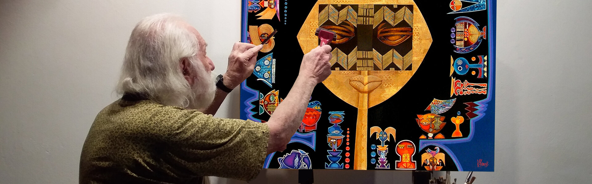 Raymond Andrews Opere d'arte in vendita