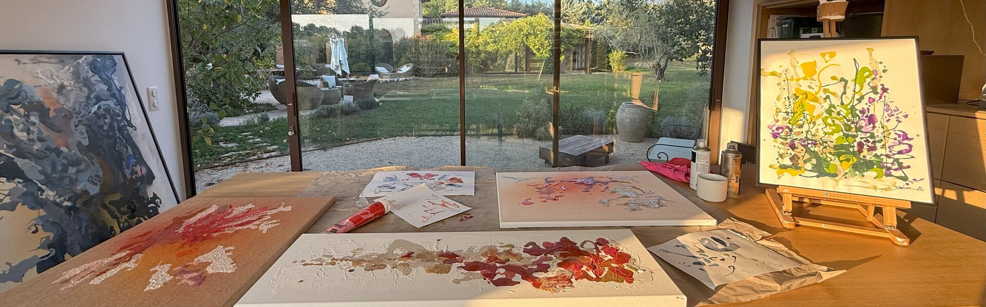 GABAN Art for Sale