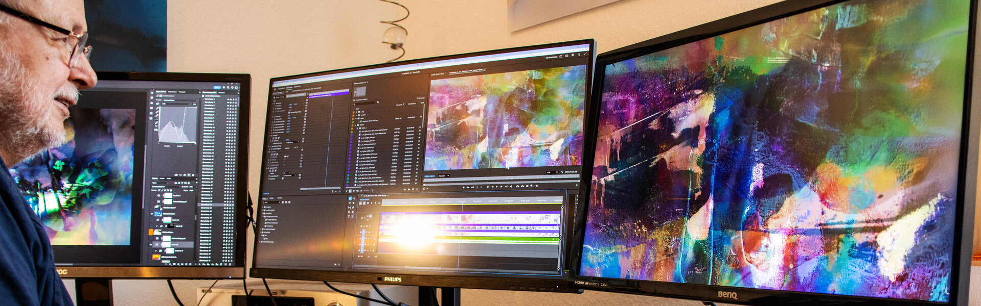 Klaus Damm Kunst te koop