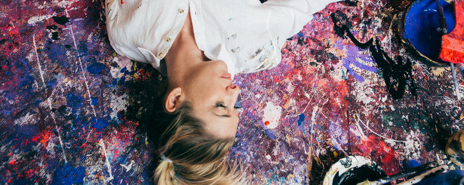 Alexandra GAITELLI Kunst te koop