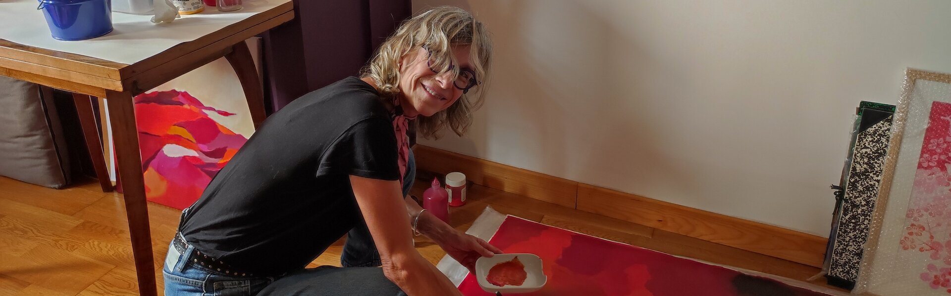 Véronique Carole Antigny Kunst te koop