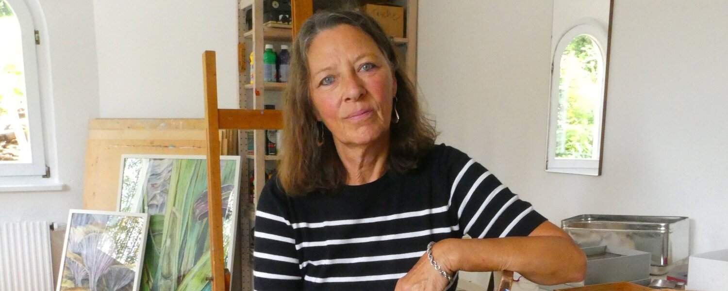 Gabriele Kübler-Mohr Opere d'arte in vendita