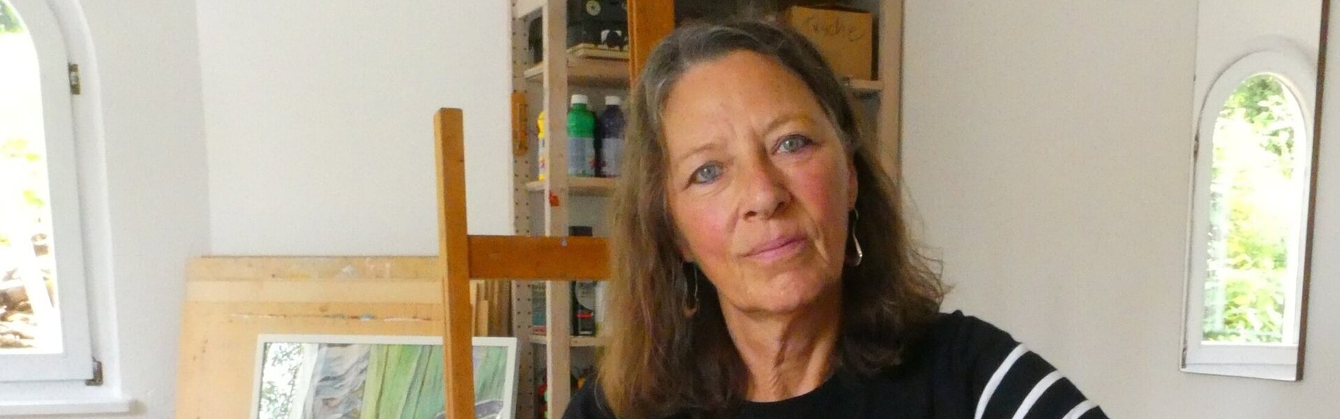 Gabriele Kübler-Mohr Œuvres d'art à vendre